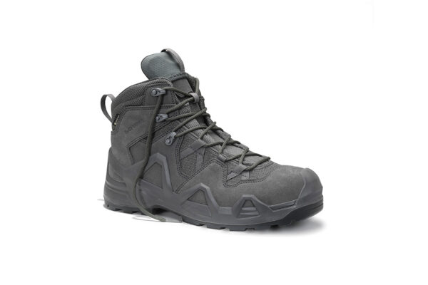 Hoge werkschoen Lowa Zephyr Work GTX Wolf Mid S3S ESD