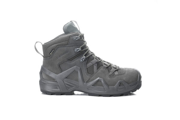 Hoge werkschoen Lowa Work Zephyr GTX Wolf Mid S3S ESD